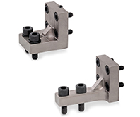 Supports pour mors de serrage